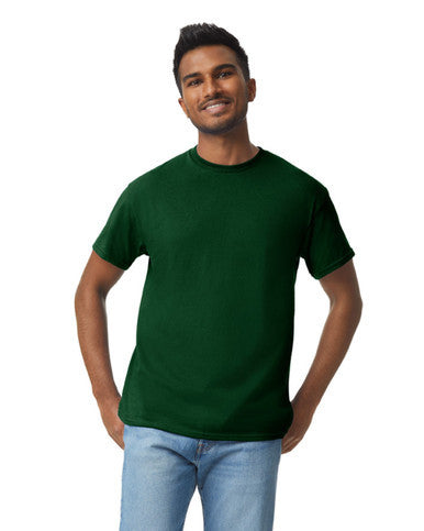 Gildan heavy cotton with printing