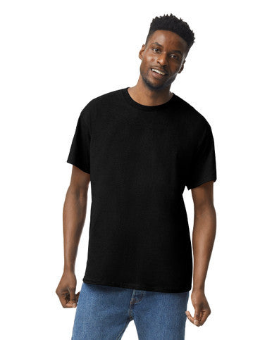 Gildan heavy cotton with printing
