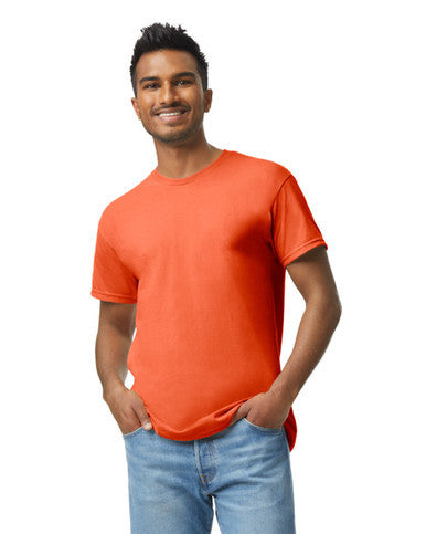 Gildan heavy cotton with printing