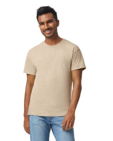 Gildan heavy cotton with printing