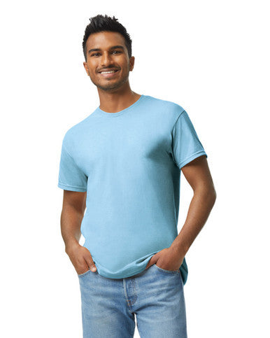 Gildan heavy cotton with printing