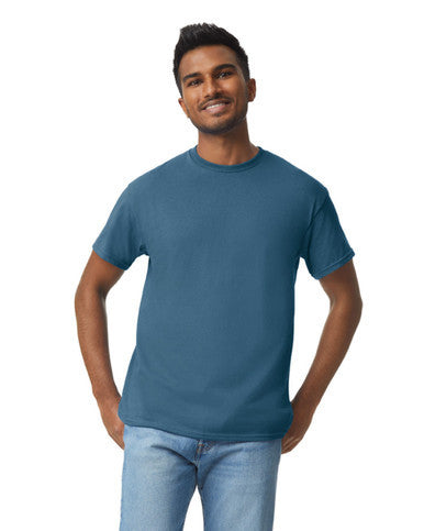 Gildan heavy cotton with printing