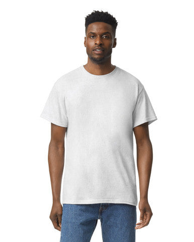 Gildan heavy cotton with printing