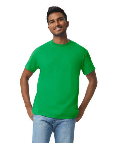 Gildan heavy cotton with printing