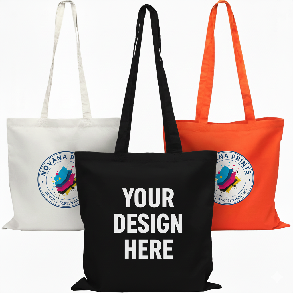 Tote bags