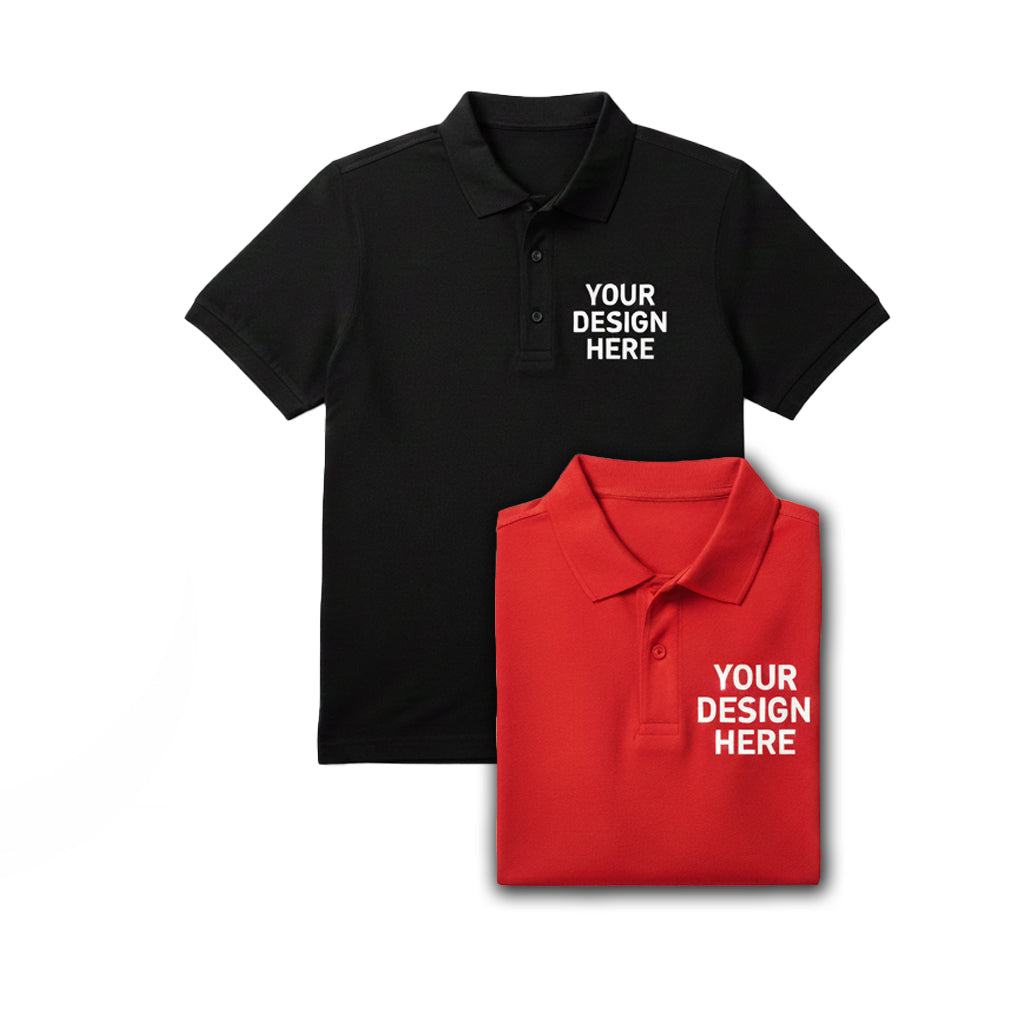 Polo printing